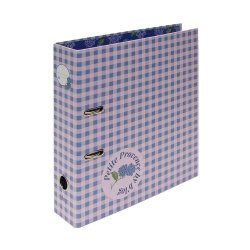 Pasta Arquivo L/L A4 c/ Rado PROVENCE Vichy 170130126