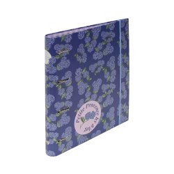 Dossier A4 PROVENCE Flower c/Recarga Pautado + Separadores 170130256