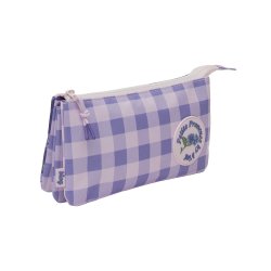 Estojo Triplo 22,5x11,5x2cm PROVENCE 170130638