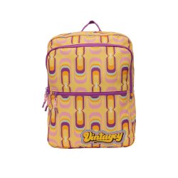 Mochila Retangular VINTAGEY Retro 39x30x10cm 170132359