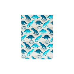 Caderno Agrafado A5 Pautado DINO 48Fls 1un 173128987