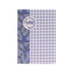 Caderno Agrafado A4 Quadriculado PROVENCE Flower 48Fls 1un 173130324