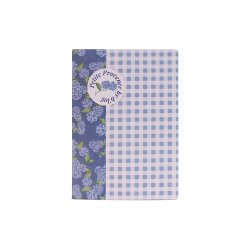 Caderno Agrafado A5 Quadriculado PROVENCE Flower 48Fls 1un 173130386