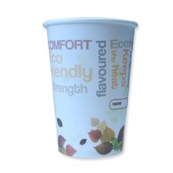 Copos 278ml Papel 10oz Take Away 50un 6611106