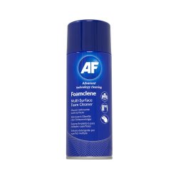 Spray Espuma Antiestática Multisuperficies 300ml AF-FCL300