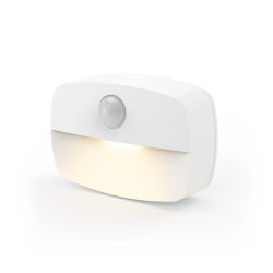 Luz Presença LED Cozy Branco 3un HAM223502