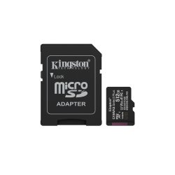 Cartão Memória micSDXC 512GB KINGSTON Canvas Select Plus KINSDCS3/512GB