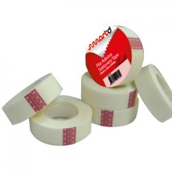 Fita Adesiva 19mmx33m Invisible Magic 1un SMD706