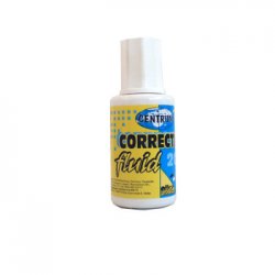 Corretor Líquido 20ml Pincel 1121024
