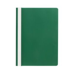 Classificador Capa Transparente Verde 1un 1151028