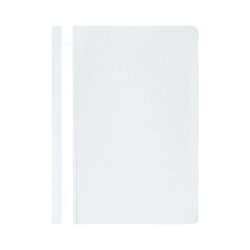 Classificador Capa Transparente Branco 1un 1151033