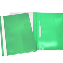 Classificador Capa Transparente Verde Roma 262.02 Pack 10un 11526202