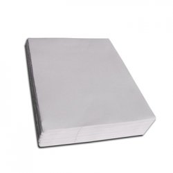 Papel Manteigueiro 33x43cm 100g 25 Folhas 1231004