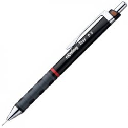 Lapiseira 0,5mm Rotring Tikky II Preto 1381053