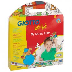 Conjunto Giotto Be-Be Set My Be-Be Farm 160465600