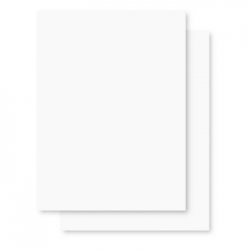 Cartolina A4 Branco 185g Canson 50 Folhas 17240152