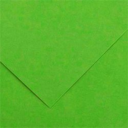 Cartolina 50x65cm Verde Maçã 185g Canson 1 Folha 17240237