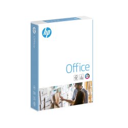 Papel 080gr Fotocopia A4 HP Office 1x500Folhas 1801148