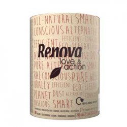 Rolo Cozinha 24mx21,5cm RENOVA Love&Action 1un 65365324