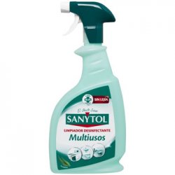 Detergente Desinfetante Multiusos Sanytol 750ml 6831191
