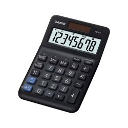 Calculadora Secretária Casio MS8F 8 Dígitos CAS-MS8F