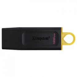 Pen Drive USB-A 3.2 128GB DataTraveler Exodia Preto KINDTX/128GB