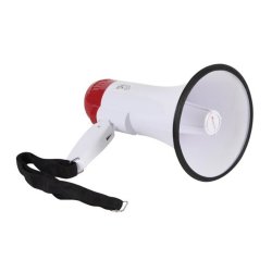 Megafone 10W com Gravação VELMP10SR