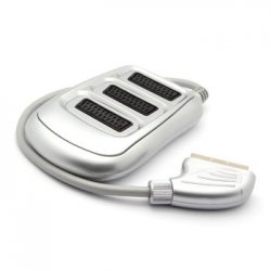 Caixa SCART 3 Vias VELPAC910T