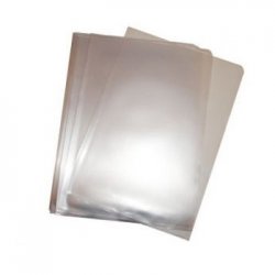 Bolsas de Plastificar A7 090x130mm 125mic 100un 1002011