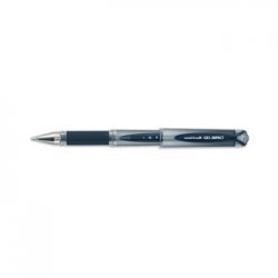 Esferográfica Gel Uni Signo UM153S Preto 1mm 1un 1171920