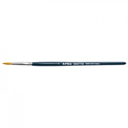 Pincel Guache Aguarela Redondo Nº4 Art 500 Giotto 1un 160560400