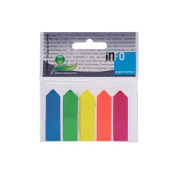 Separadores Film Adesivos 12x44mm Setas Sortido 125un 162268209