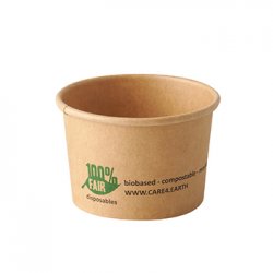 Molheira 060ml 2oz Cartão Kraft 50un 6621279