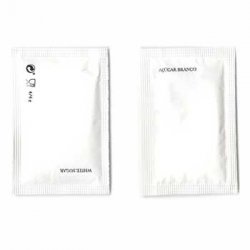 Açucar Branco em Saquetas 4g 1250un 6631011