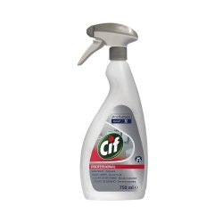 Detergente Desincrustante Cif PF 2in1 Casas de Banho 750ml 6837522864