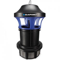 Exterminador Insectos Secagem Blaupunkt 750m2 VELBLAK04