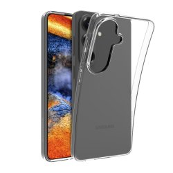 GLSSCL005710 dbramante1928 Greenland - Tampa posterior para telemóvel - plástico reciclado - claro - para Samsung Galaxy S26