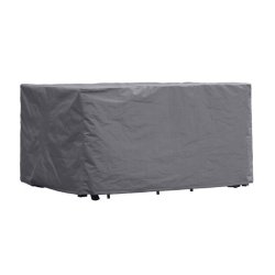 Cobertura de Exterior 185x150x95cm Conjunto Retangular VELOCGS-M