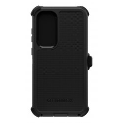 77-97219 OtterBox Defender Series - Tampa posterior para telemóvel - silicone - preto - para Samsung Galaxy S24 FE