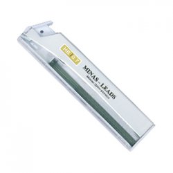 Minas Grafite 0,7mm HB 12un 13535822