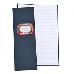 Livro Estreito Diário Pautado 100 Folhas 1471012