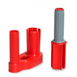 Desenrolador Punho Filme Estirável Manual 5801103