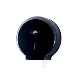 Dispensador Papel Higiénico Jumbo Smart Jofel Preto 6821016