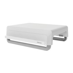 Base Monitor 8.20x35.40x30.40cm Reciclável Breyta Branco 8038409