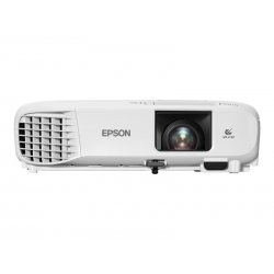 V11H983040 Epson EB-W49 - 3 projetores LCD - portátil - 3800 lumens (branco) - 3800 lumens (cor) - WXGA (1280 x 800) - 16:10 - 