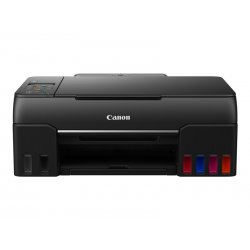 4620C006 Canon PIXMA G650 - Impressora multi-funções - a cores - jacto de tinta - recarregável - A4 (210 x 297 mm), Letter A (2