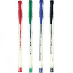 Esferográfica Gel Epene EP08-0011C 4 Cores 0,5mm 4un 1172024