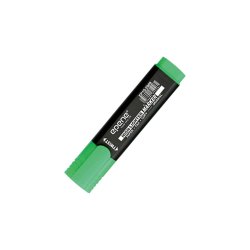 Marcador Fluorescente Epene EP10-2009 Verde 1un 1331099