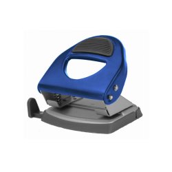 Furador 40 Folhas Eagle Omax com guia Azul 505EAP6149A