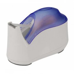 Desenrolador de Secretária para Fita 33mts Eagle Branco/Azul 580EAT5112B
